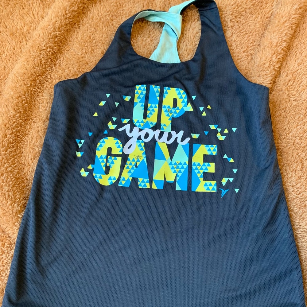 Ladies Workout top